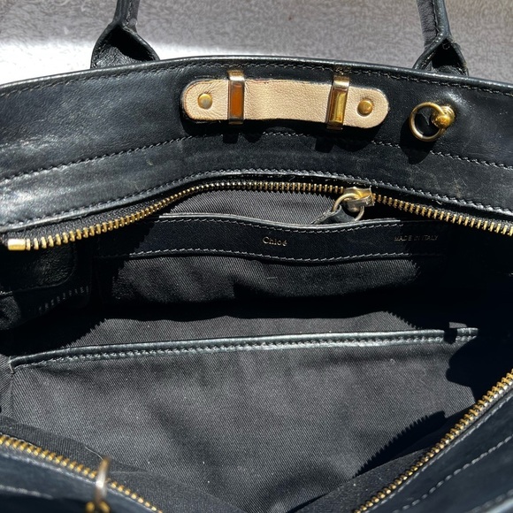 Gold Black and Tan Chloe Allison - Picture 10 of 14